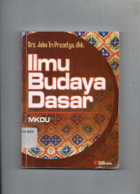 Image of Ilmu Budaya Dasar